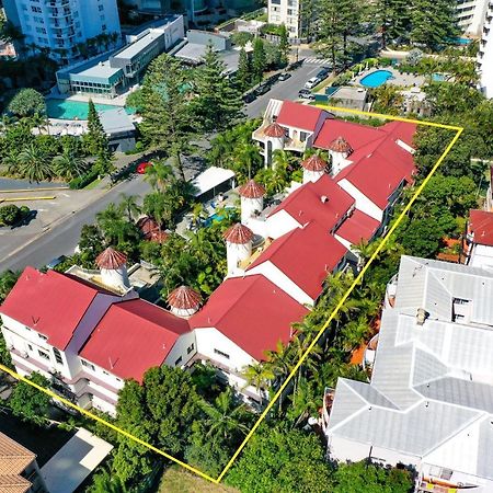Coco Bella Retreat In Central Surfers - Sleeps 6-8 Gold Coast Exterior foto