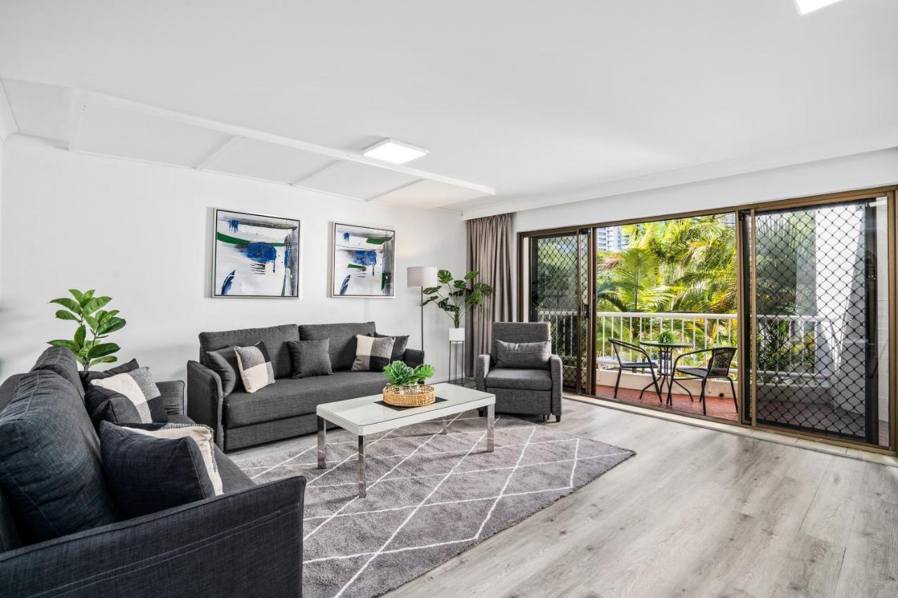 Coco Bella Retreat In Central Surfers - Sleeps 6-8 Gold Coast Exterior foto