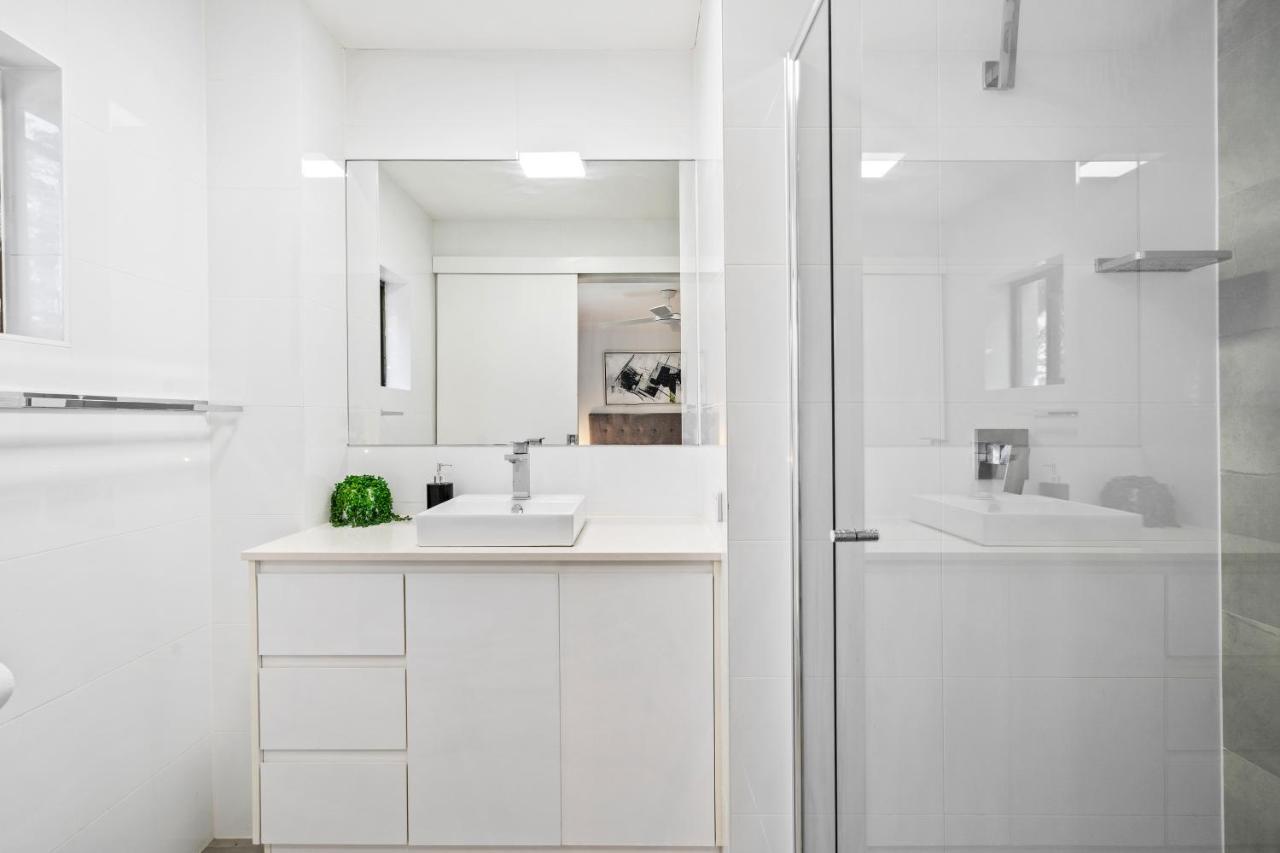 Coco Bella Retreat In Central Surfers - Sleeps 6-8 Gold Coast Exterior foto